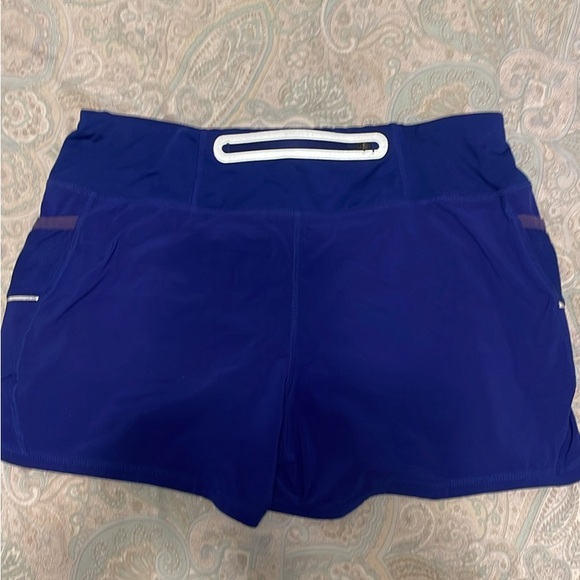 Athleta Running Shorts - Picture 2 of 2